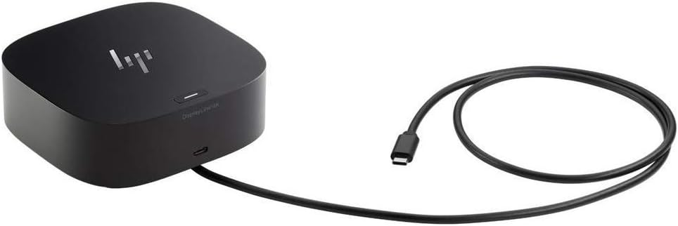 HP USB-C/A Universal Dock G2 (5TW13AA#ABA)