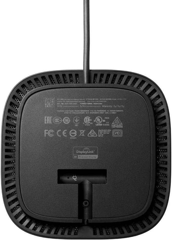 HP USB-C/A Universal Dock G2 (5TW13AA#ABA)