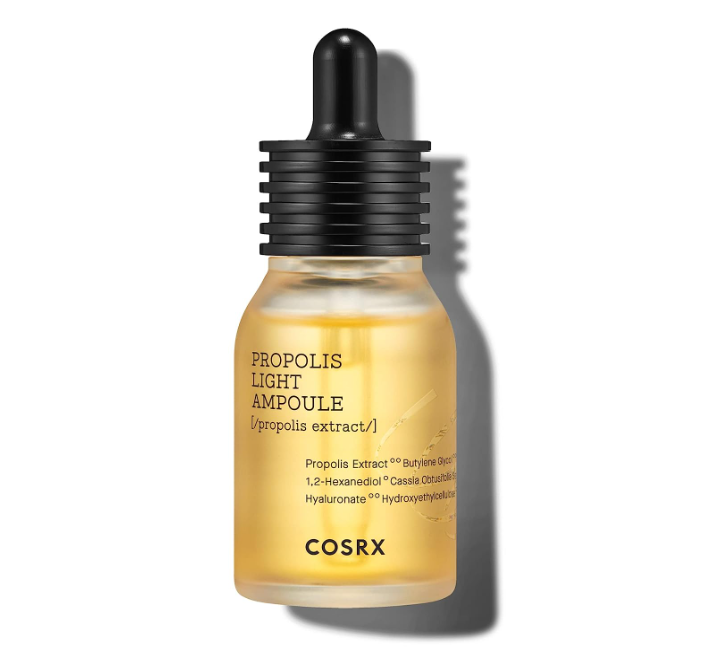 COSRX Propolis Ampoule, Glow Boosting Serum for Face