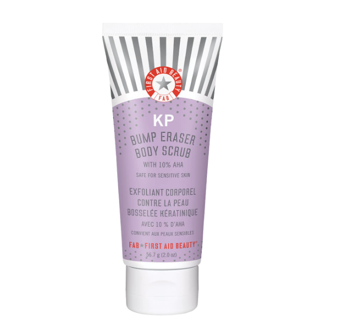 First Aid Beauty KP Bump Eraser Body Scrub
