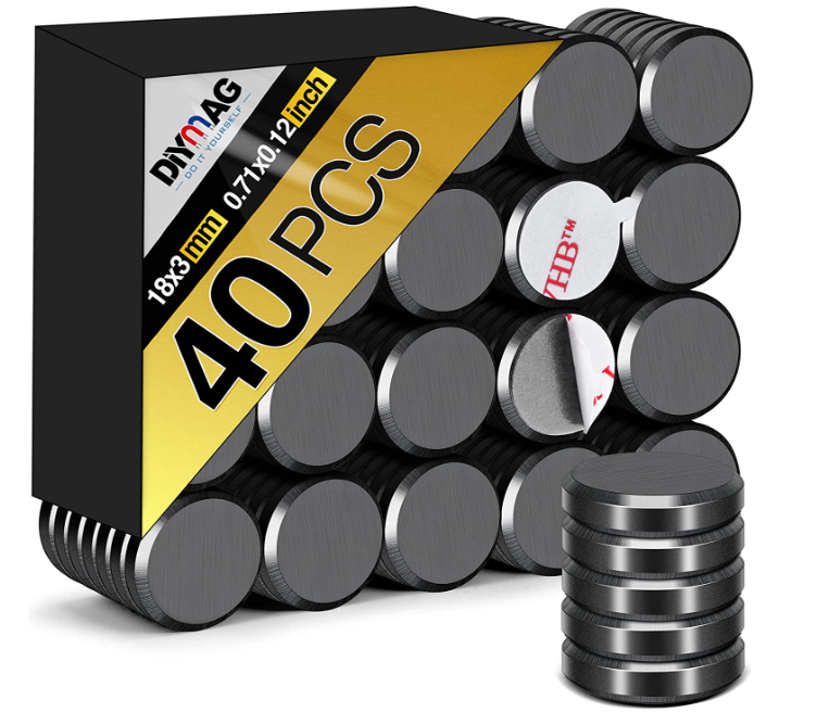 DIYMAG Ceramic Disc Magnets