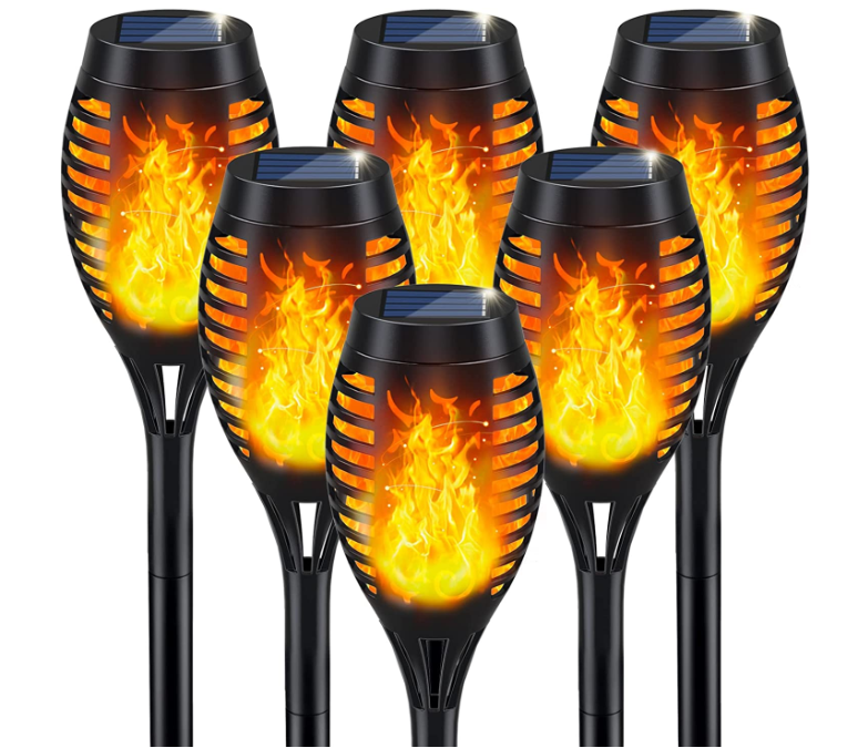 Solar Outdoor Lights