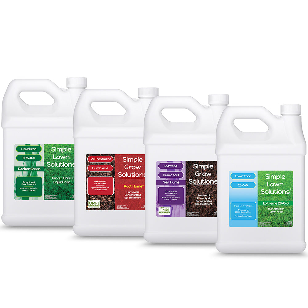 Spring Bundle - Phosphorus free