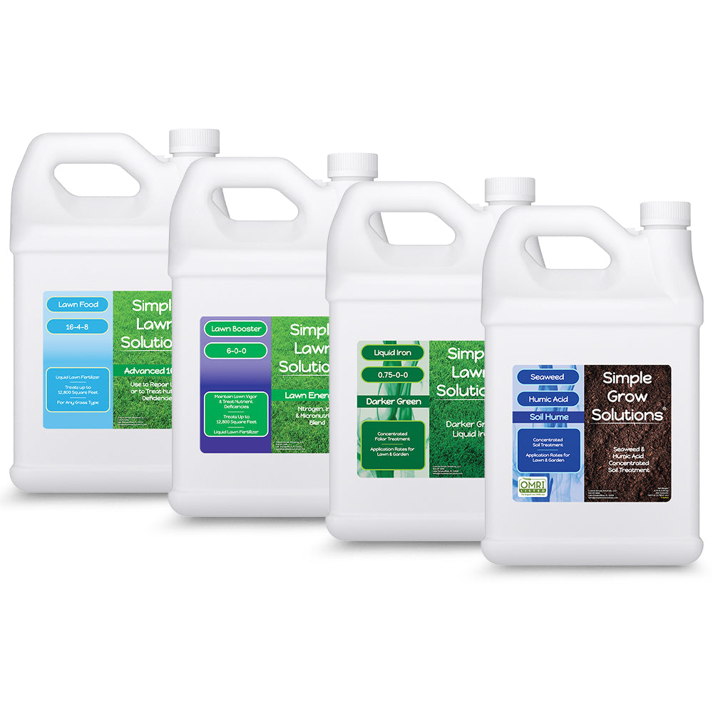 Spring Bundle - Green Goals