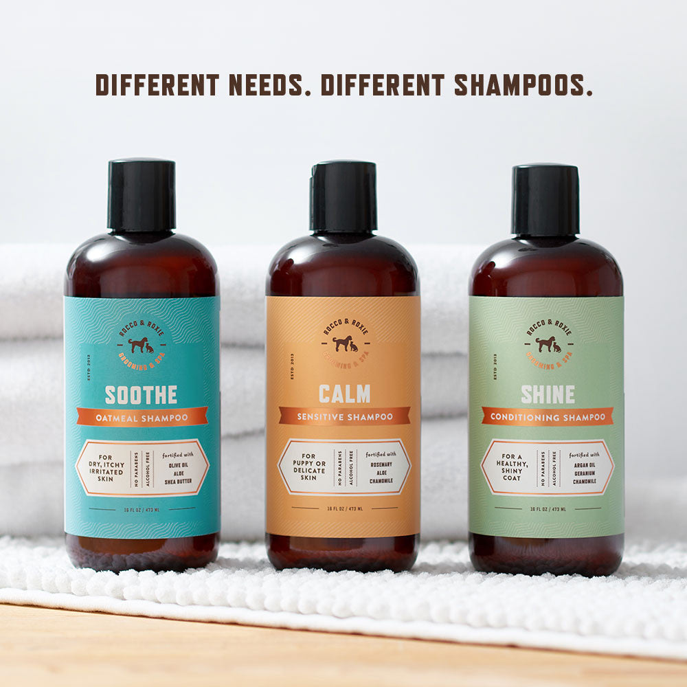 Calm Sensitive Dog Shampoo
