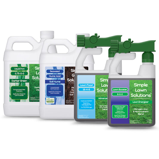 Spring Bundle - Green Goals