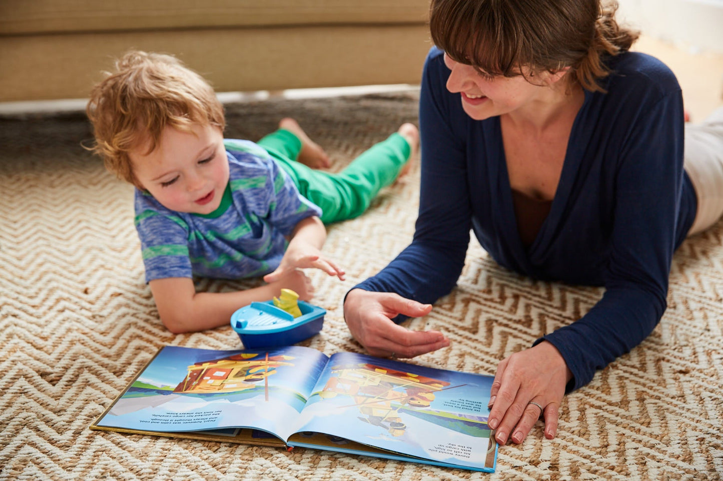 Boats Built for Speed