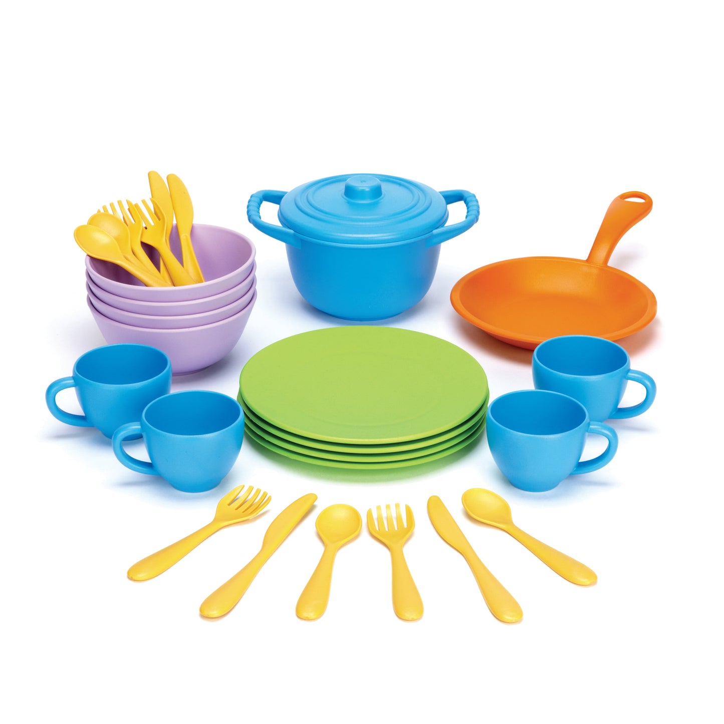 Cookware & Dining Set