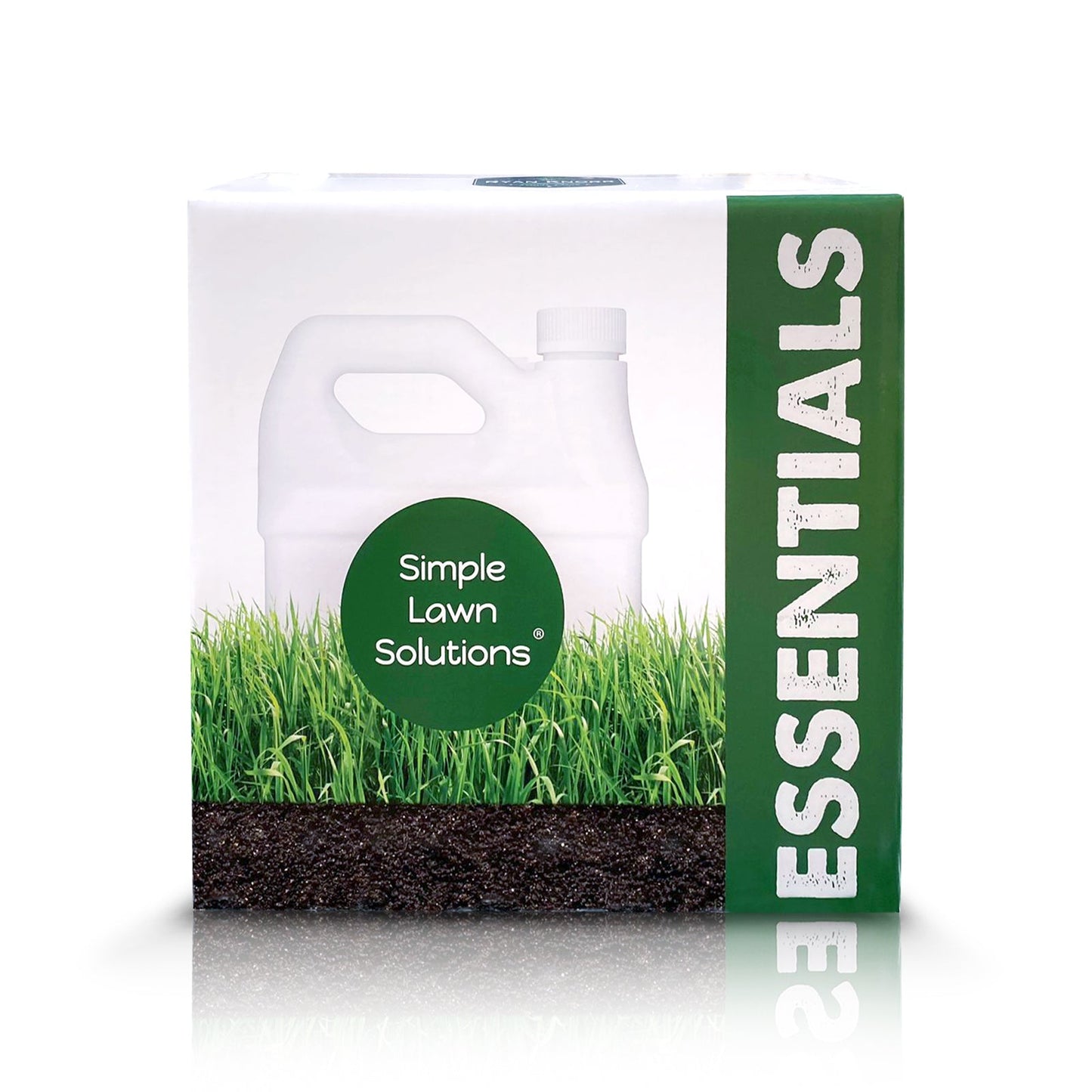 Simple Lawn Solutions | Ryan Knorr Gallon Bundle Box