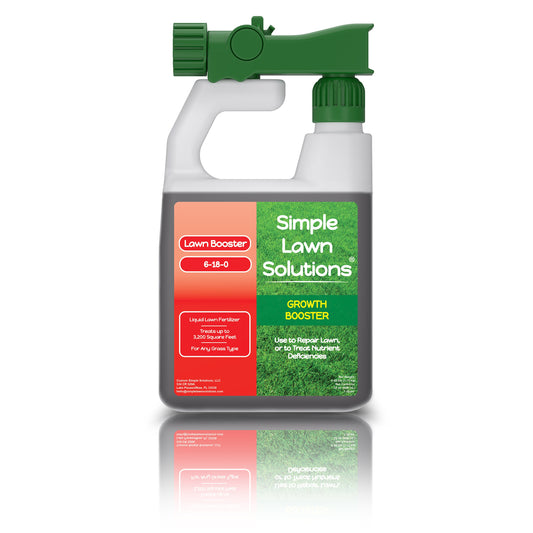 Lawn Booster: Extreme Growth Booster (32 ounce)