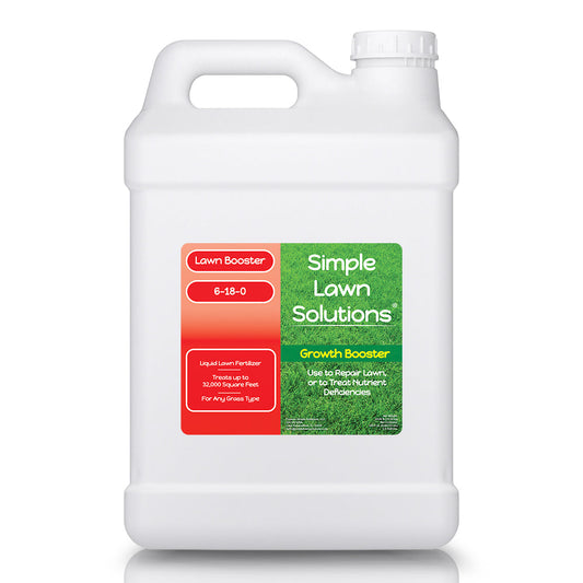 Lawn Booster: Extreme Growth Booster (2.5 Gallon)