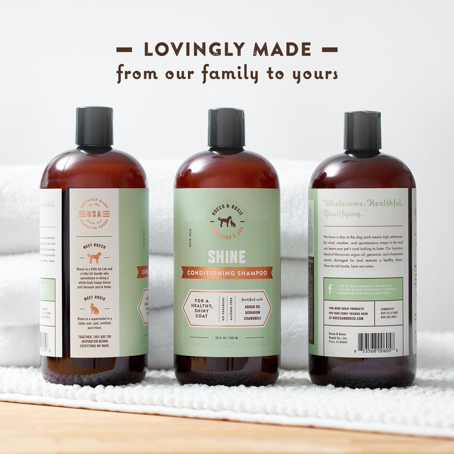 Shine Conditioning Shampoo