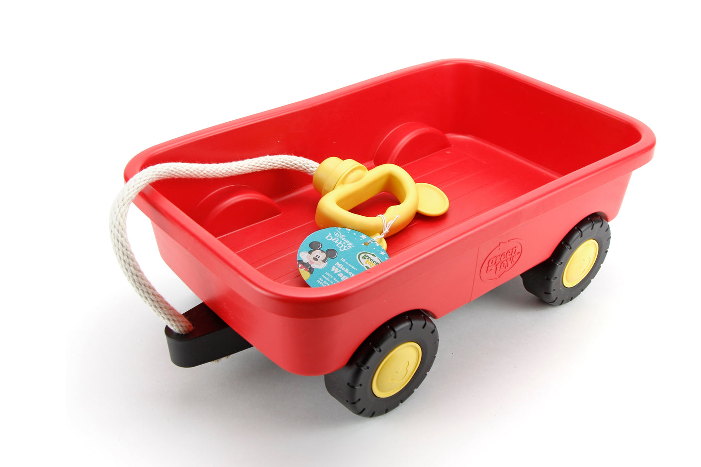 Mickey Mouse Wagon
