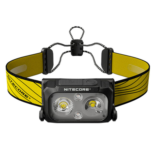 Nitecore NU25 400L Headlamp w/ Standard Headband
