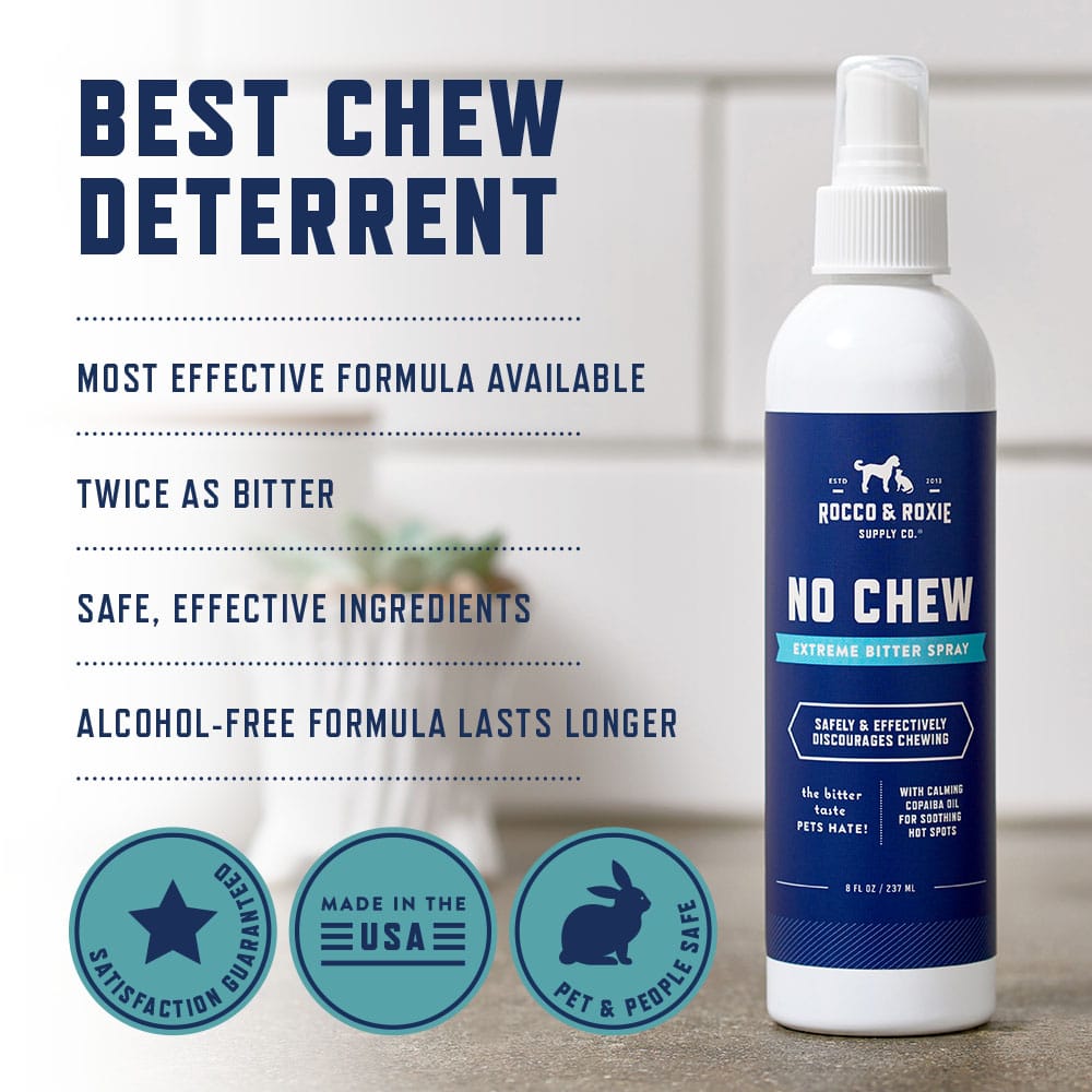 No Chew Extreme Bitter Spray