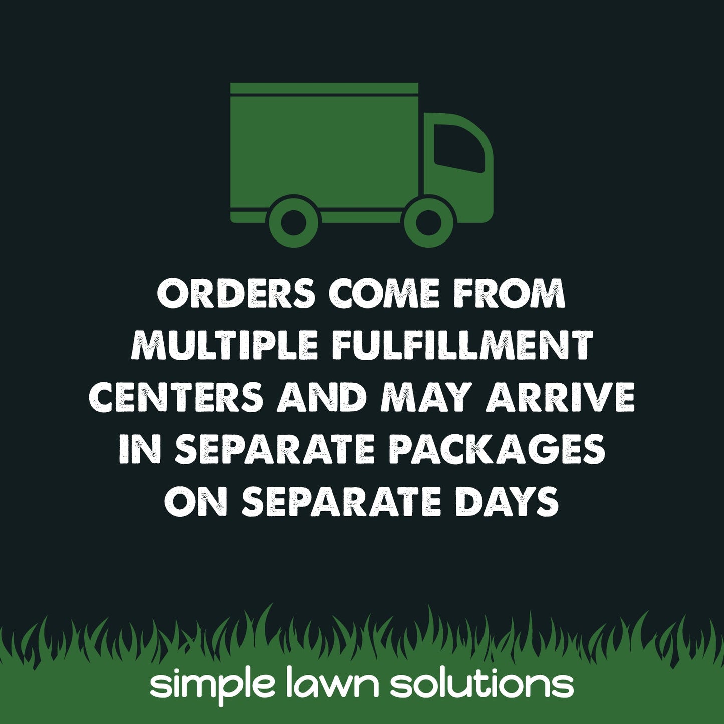 Simple Lawn Solutions | Ryan Knorr Lawn Essentials Bundle Box