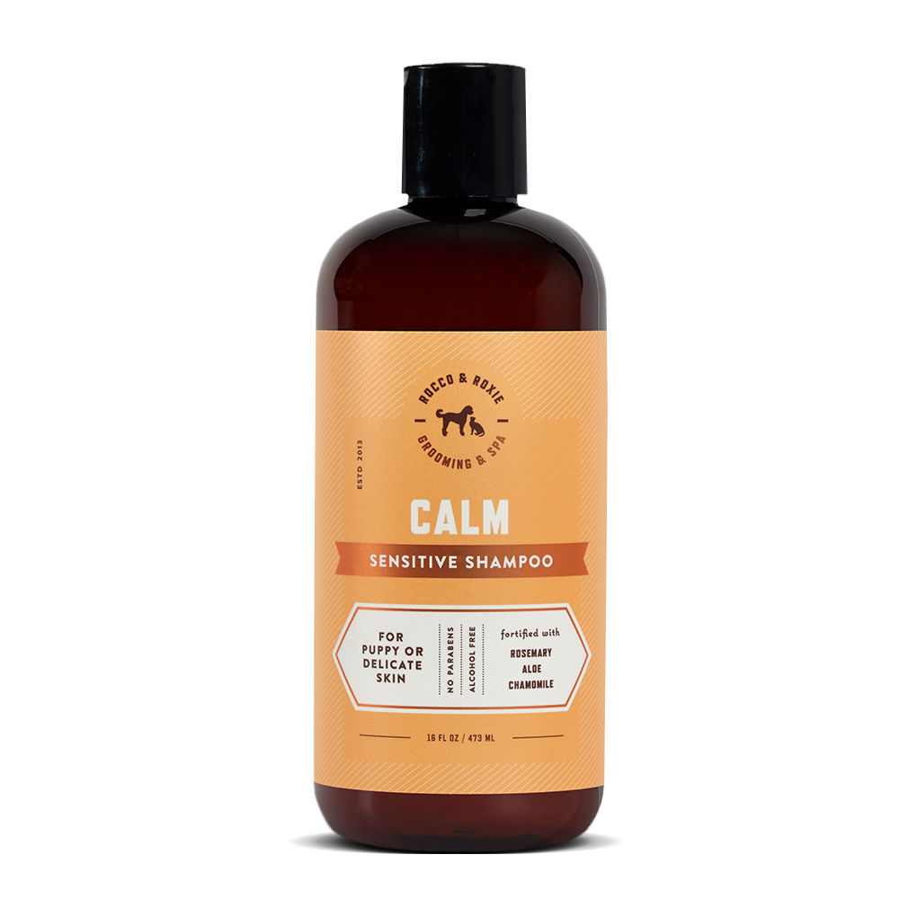 Calm Sensitive Dog Shampoo