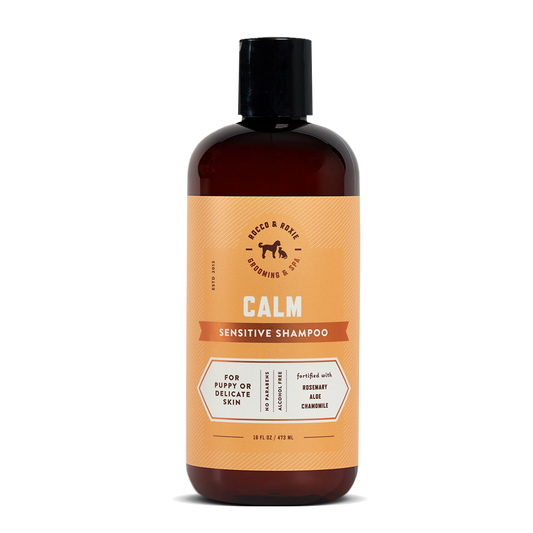 Calm Sensitive Dog Shampoo