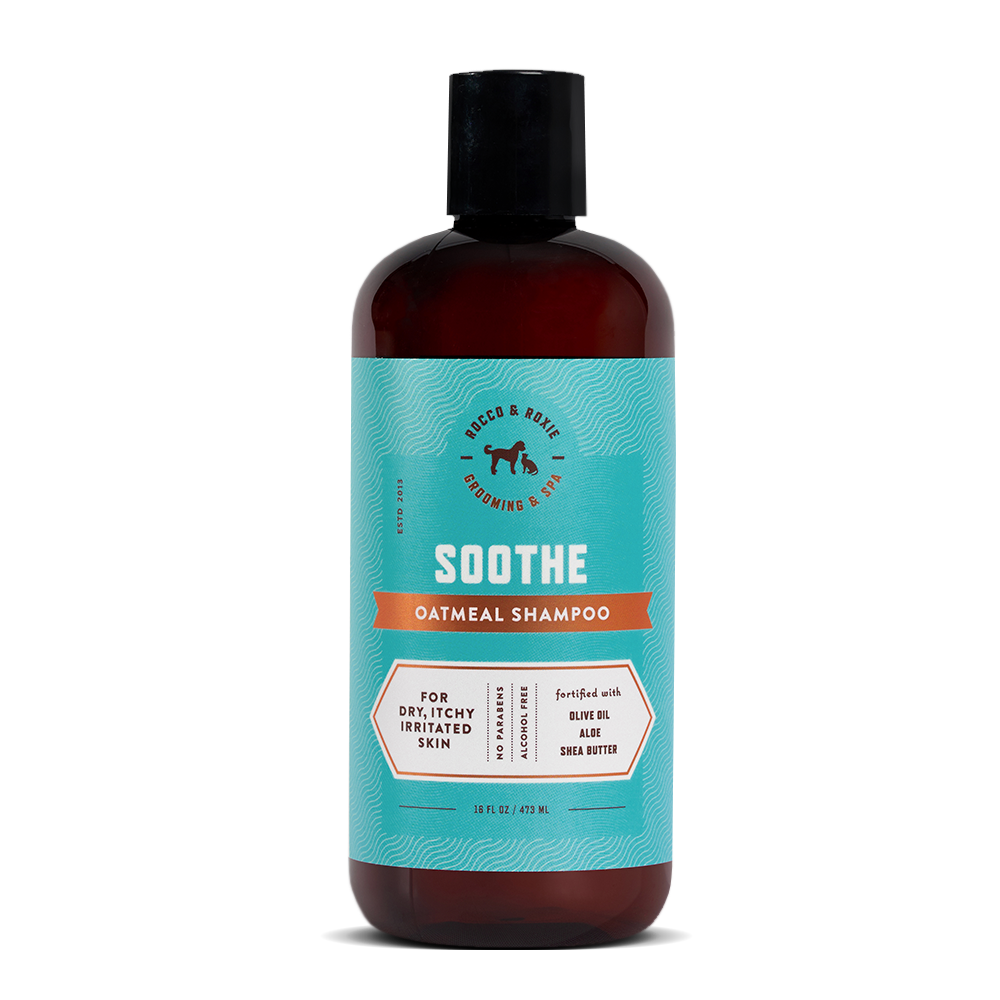 Soothe Oatmeal Shampoo