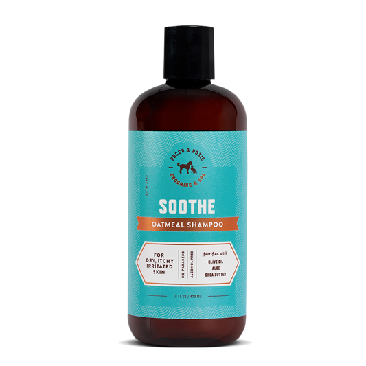 Soothe Oatmeal Shampoo