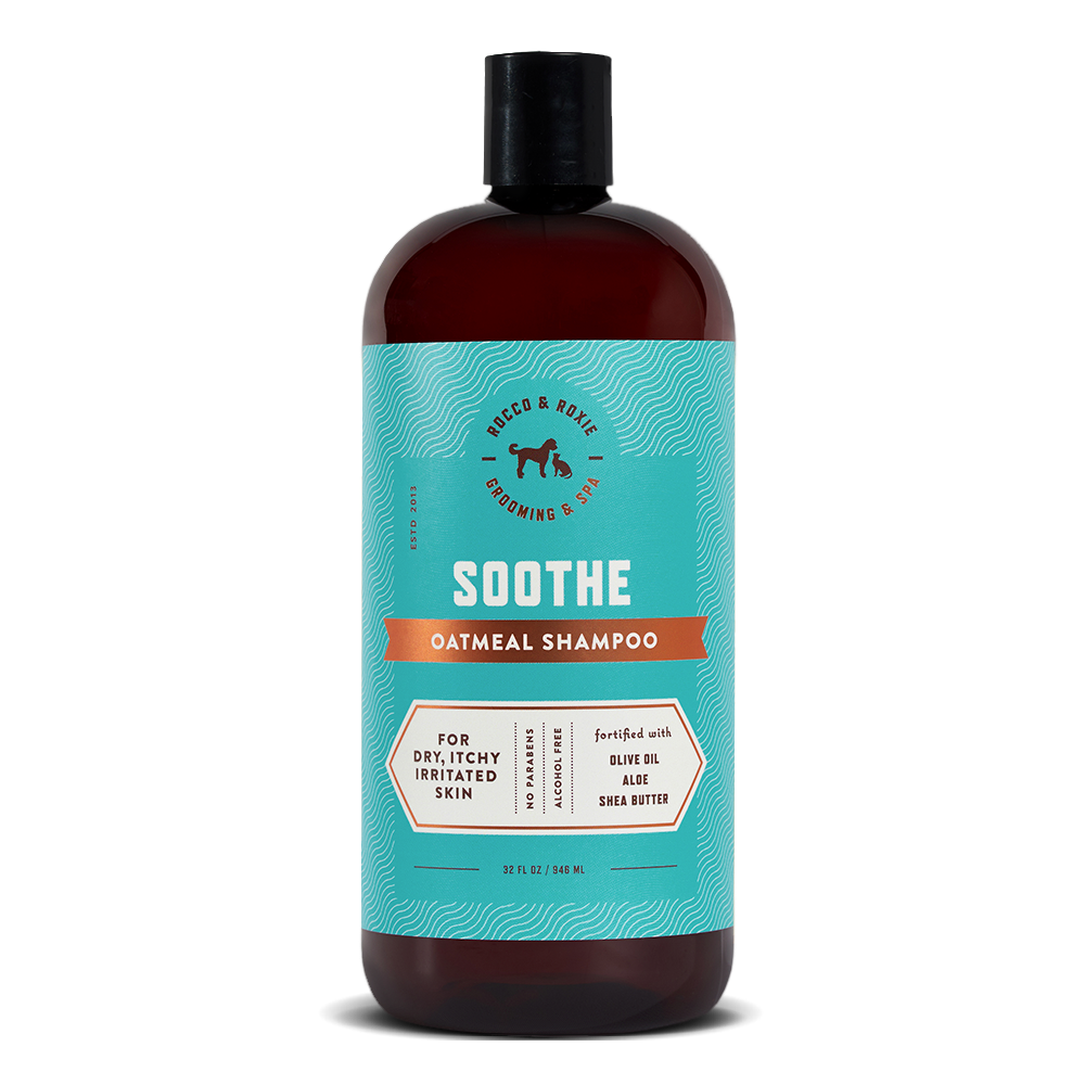 Soothe Oatmeal Shampoo