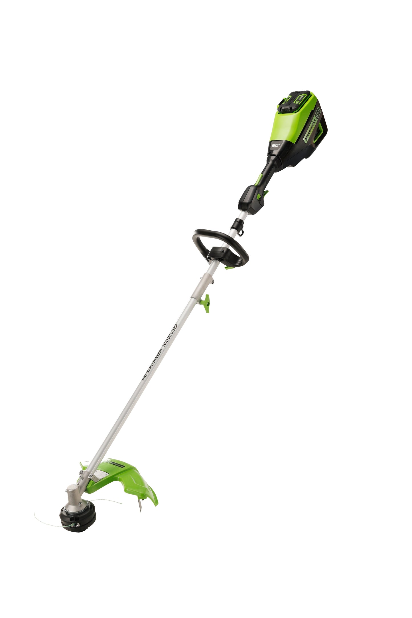 80V 16" Cordless Battery String Trimmer w/ 4.0Ah Battery & Charger