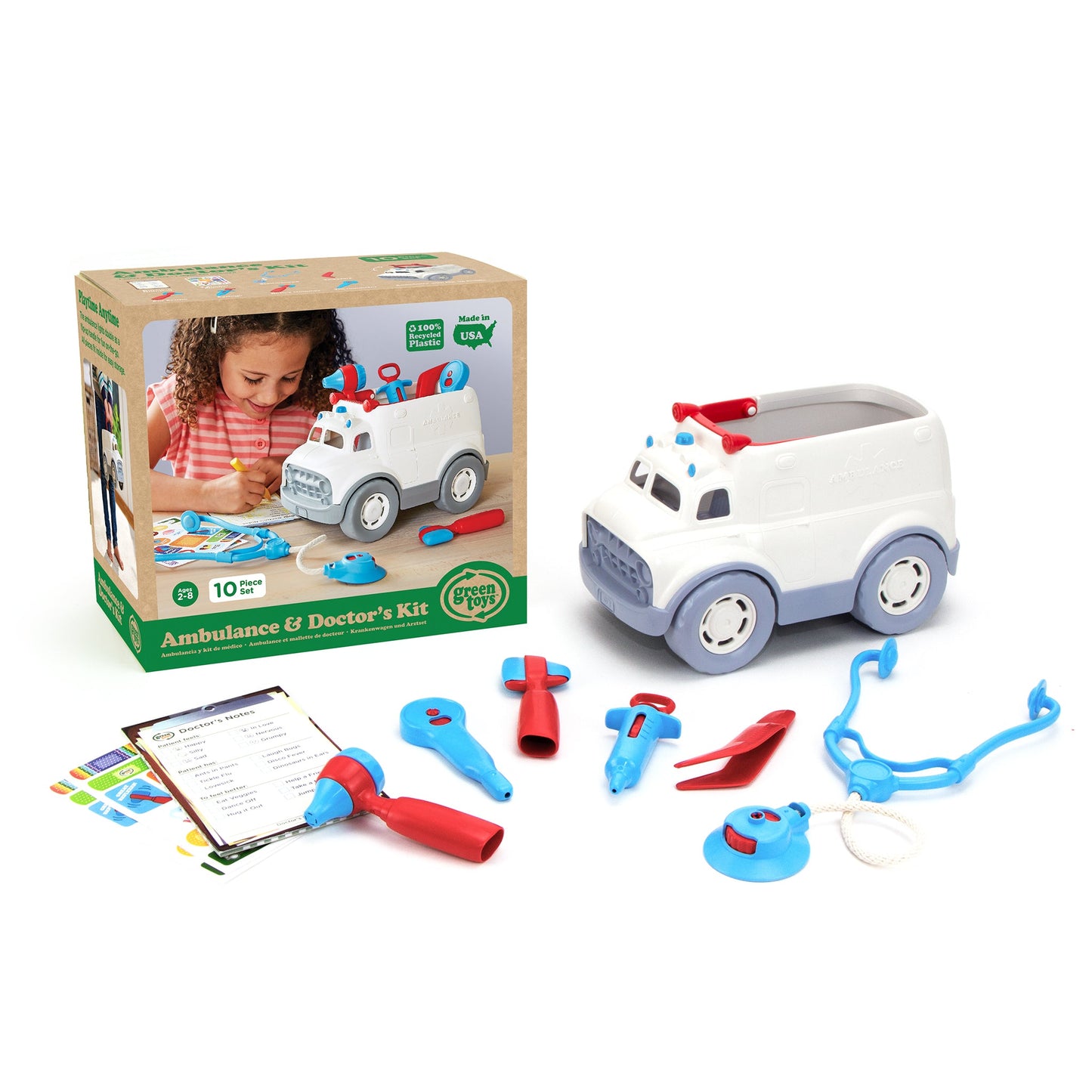 Ambulance & Doctor's Kit