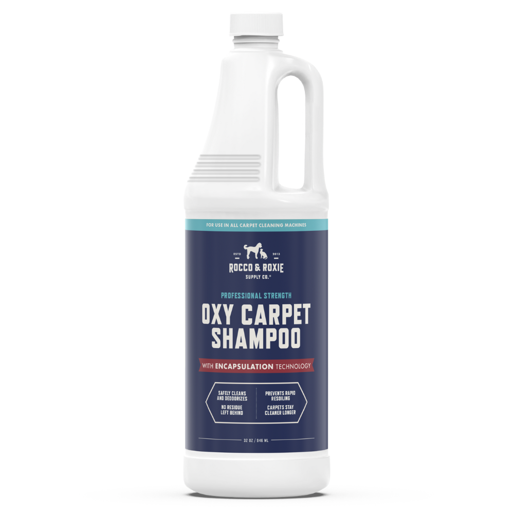 Oxy Carpet Shampoo