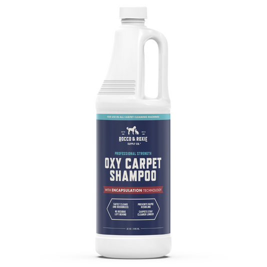 Oxy Carpet Shampoo