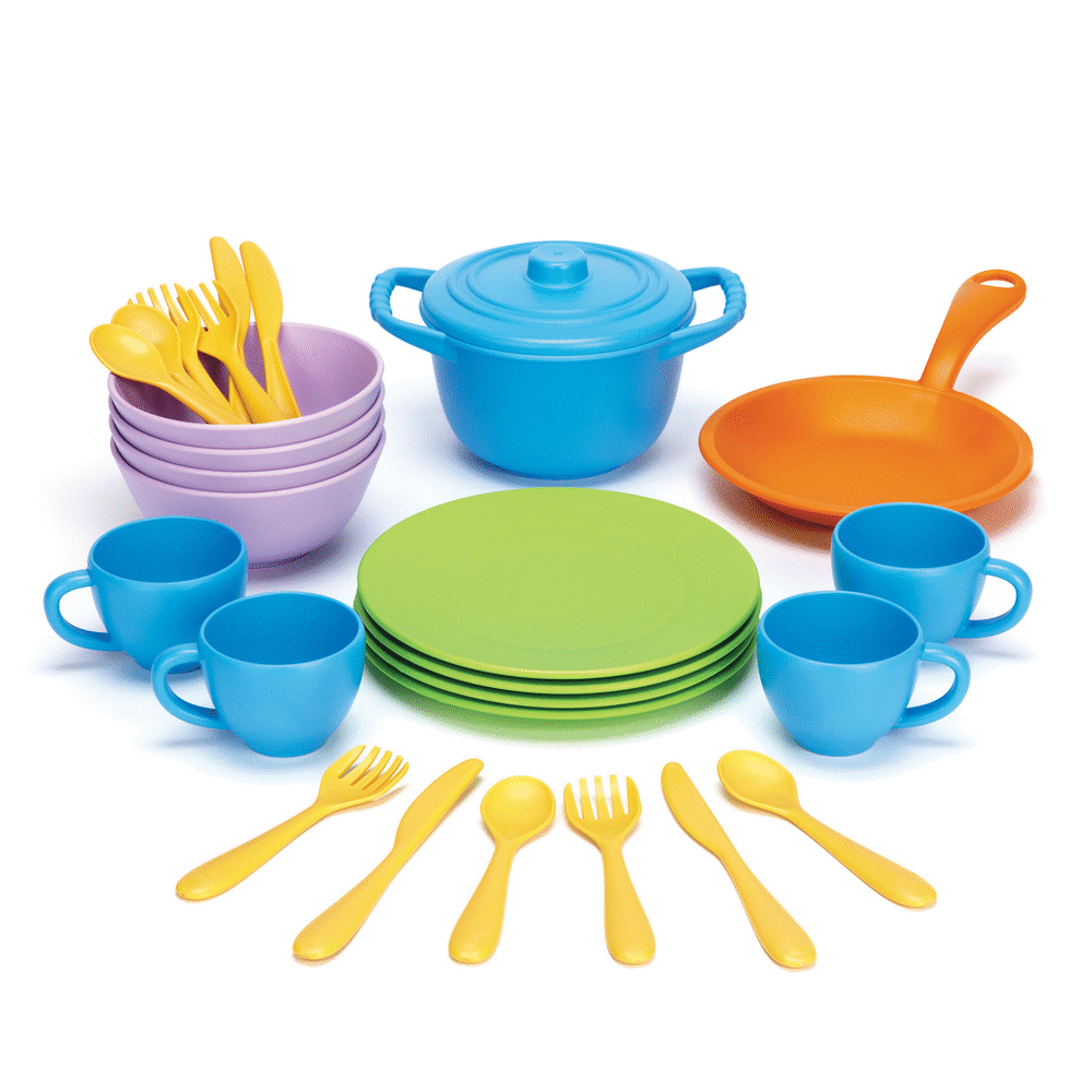 Cookware & Dining Set
