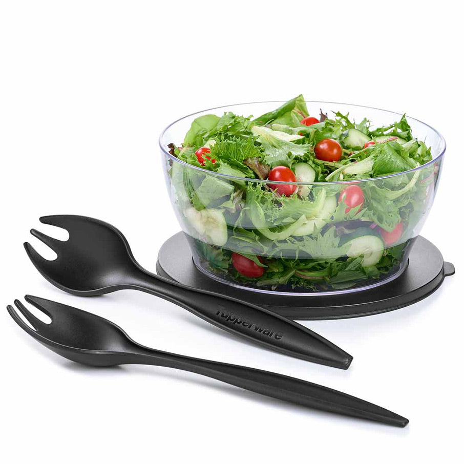Mandoline - FREE Clearly Elegant Bowl and Serving Forks