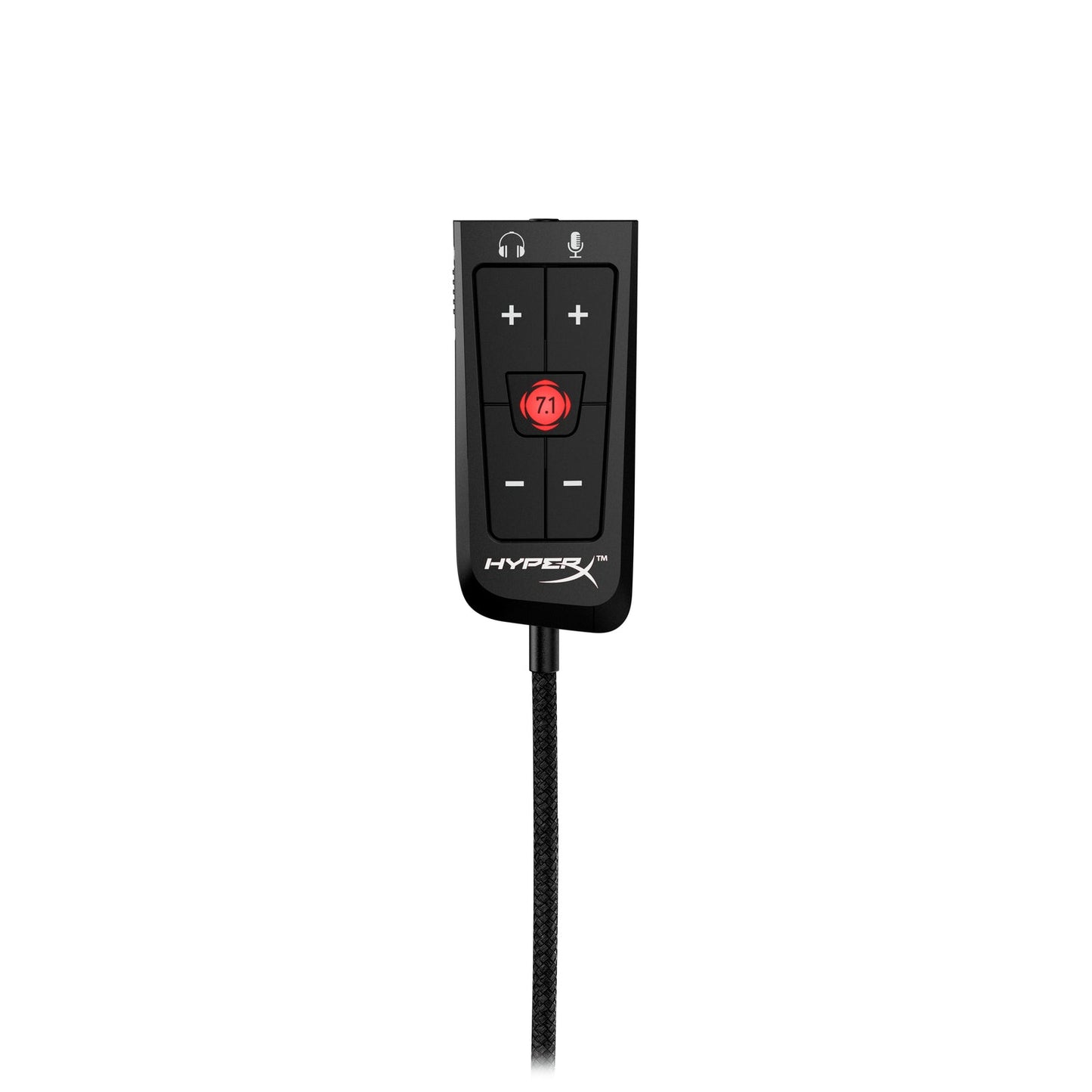 HyperX 7.1 Surround Sound Card - Cloud II