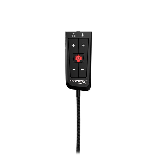 HyperX 7.1 Surround Sound Card - Cloud II