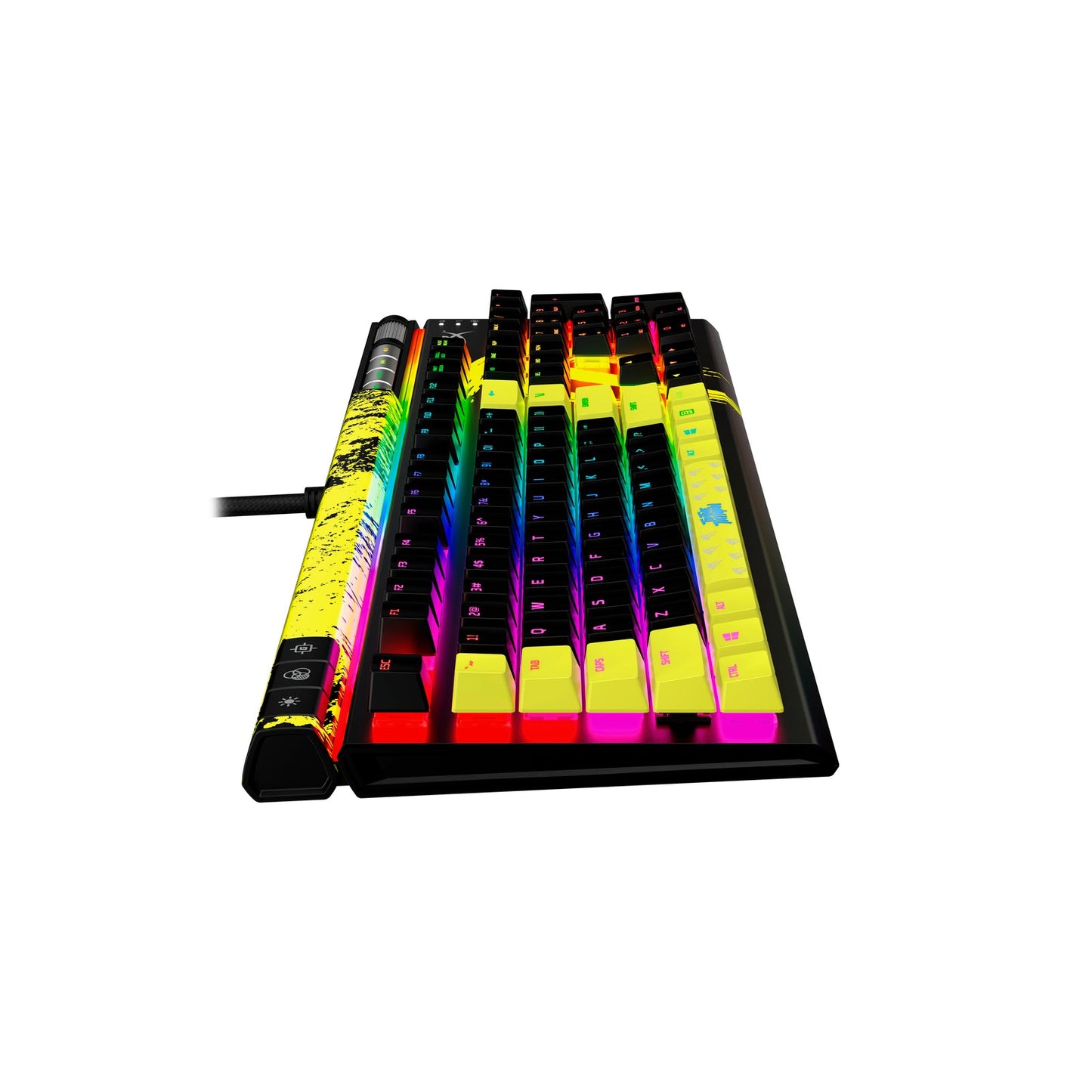 HyperX Alloy Elite 2 - TimTheTatman Edition