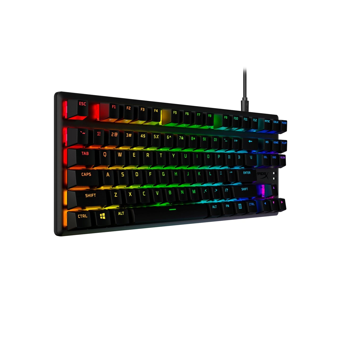 HyperX Alloy Origins Core PBT - Mechanical Gaming Keyboard