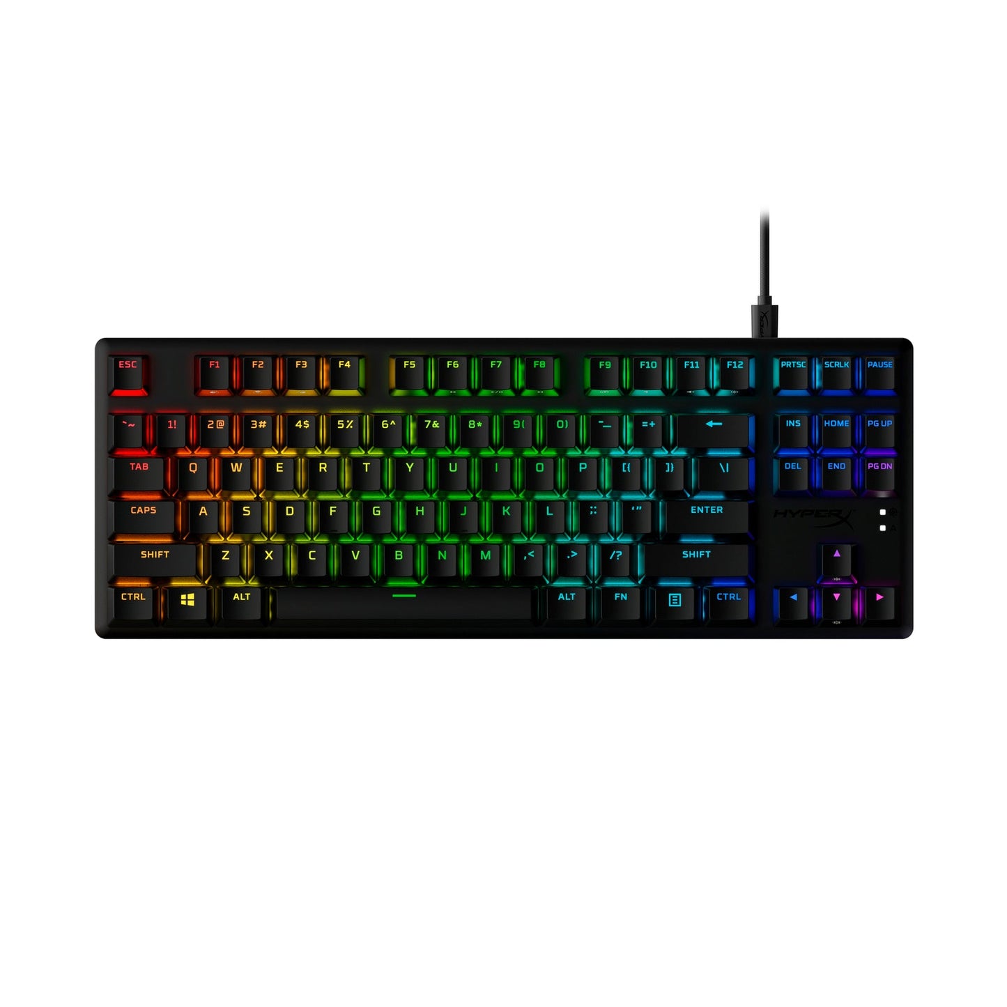 HyperX Alloy Origins Core PBT - Mechanical Gaming Keyboard