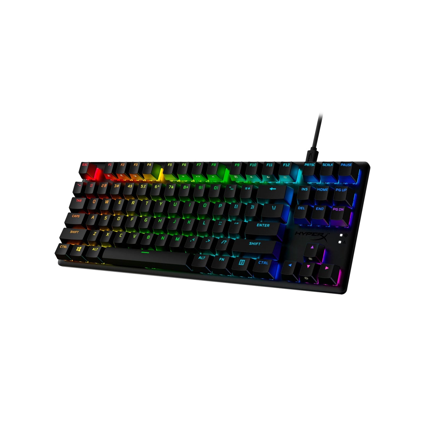 HyperX Alloy Origins Core PBT - Mechanical Gaming Keyboard