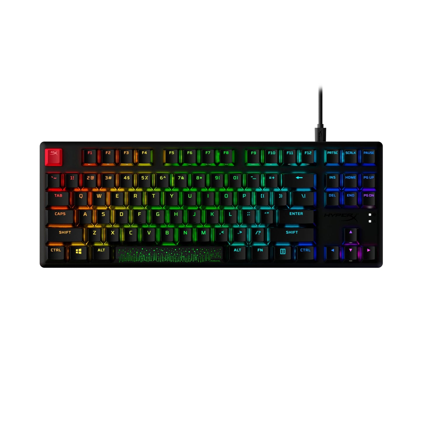 HyperX Alloy Origins Core PBT - Mechanical Gaming Keyboard