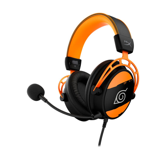 HyperX Cloud Alpha - Naruto Edition - Gaming Headset