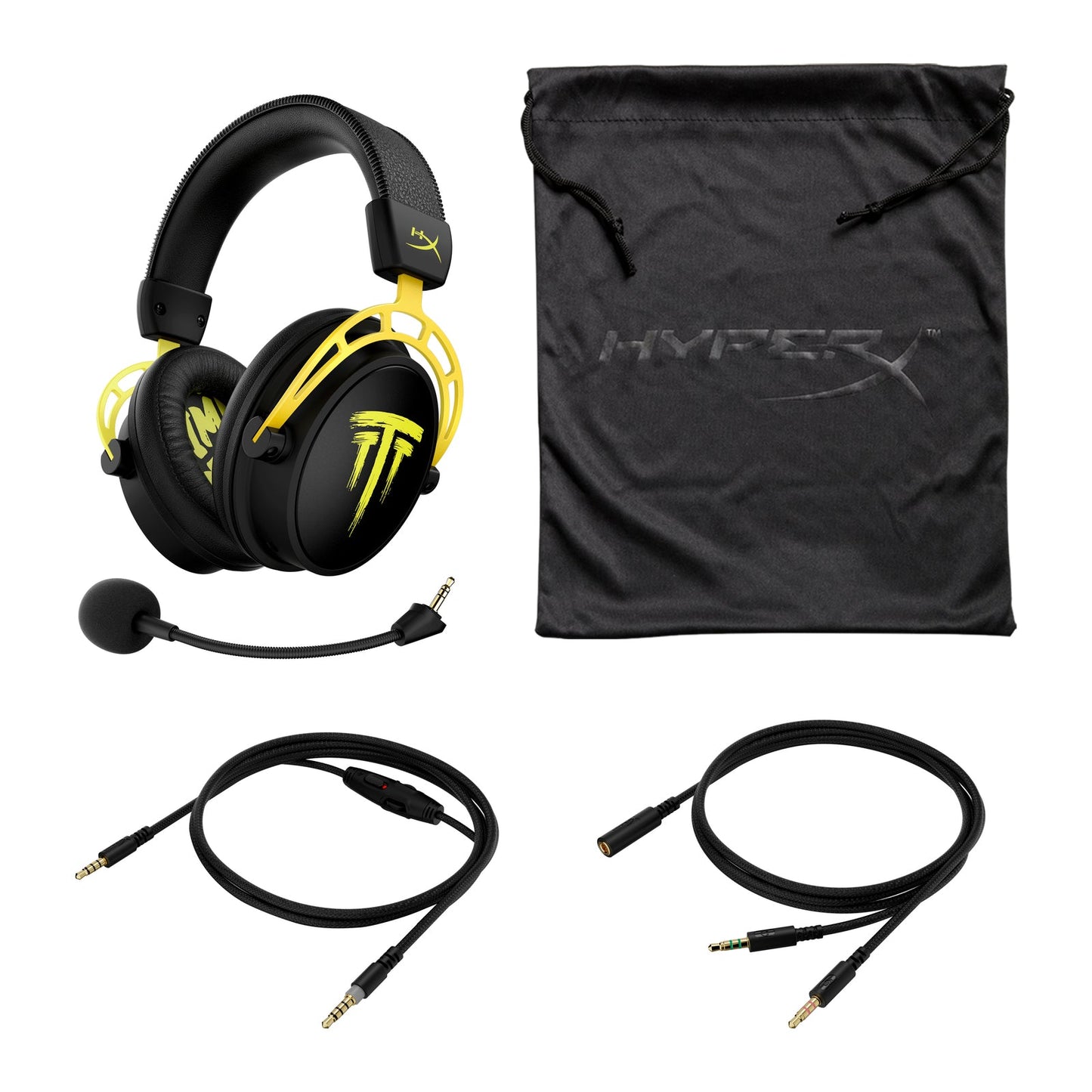 HyperX Cloud Alpha - TimTheTatman Edition