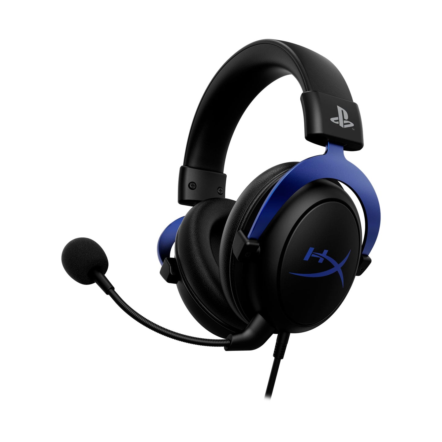 HyperX Cloud - Gaming Headset - PS4