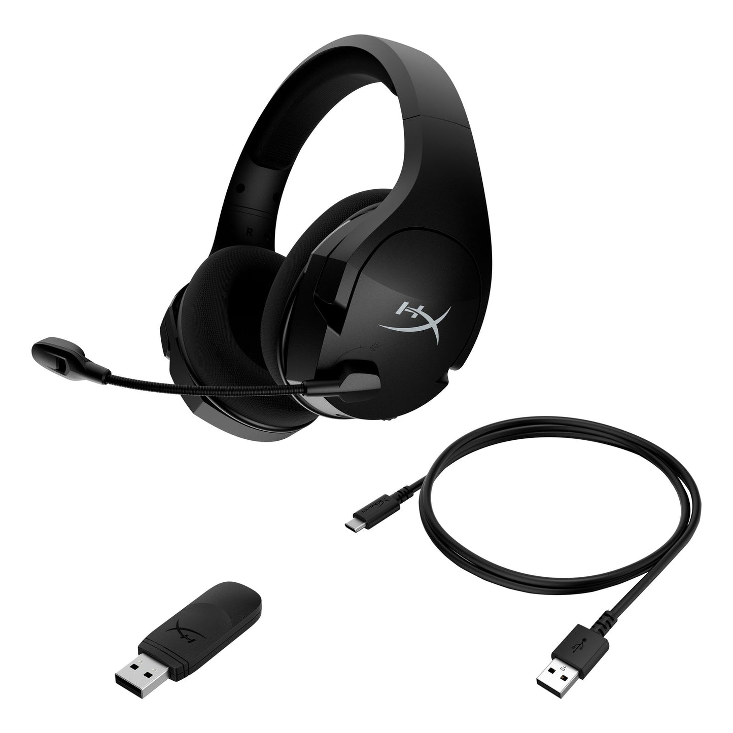 HyperX Cloud Stinger Core - Wireless Gaming Headset + 7.1