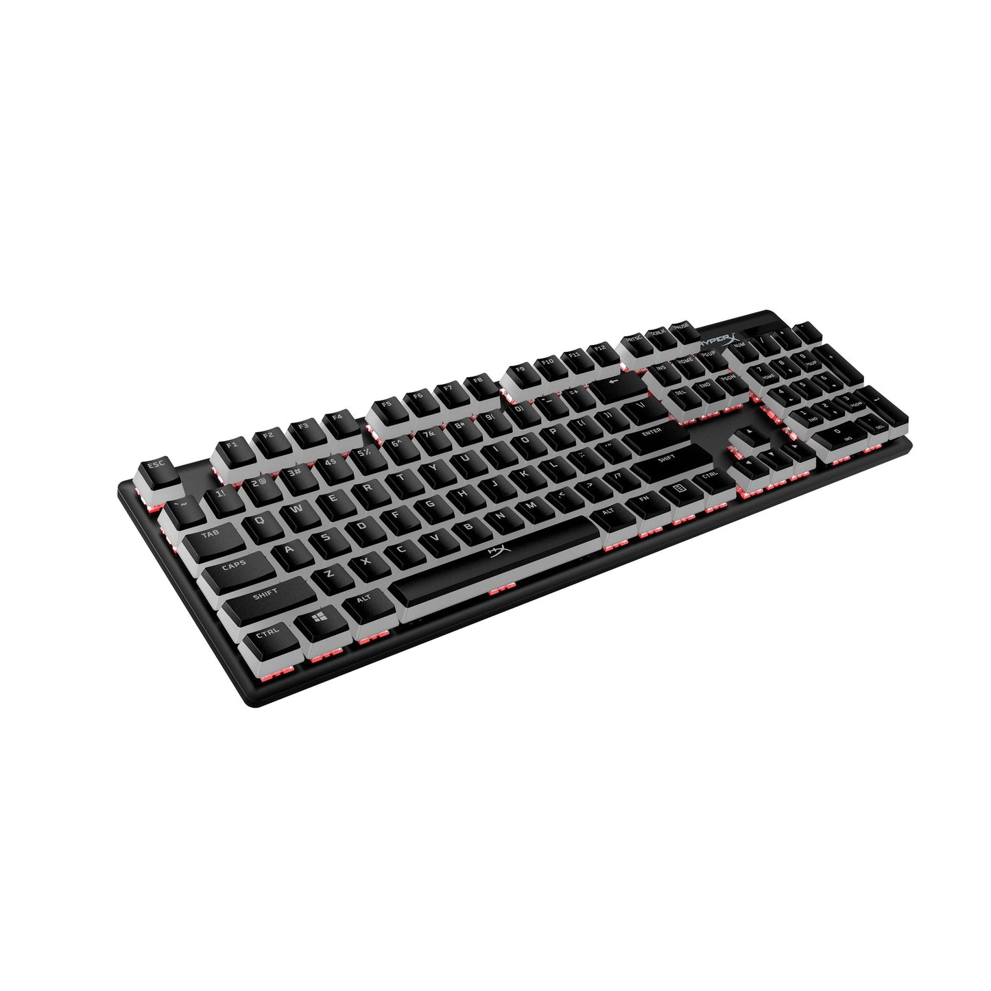 HyperX Pudding Keycaps - Full Key Set