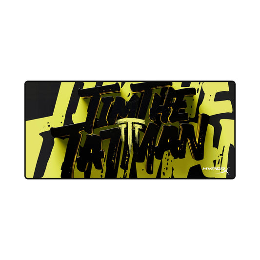 HyperX Pulsefire Mat - TimTheTatman Edition
