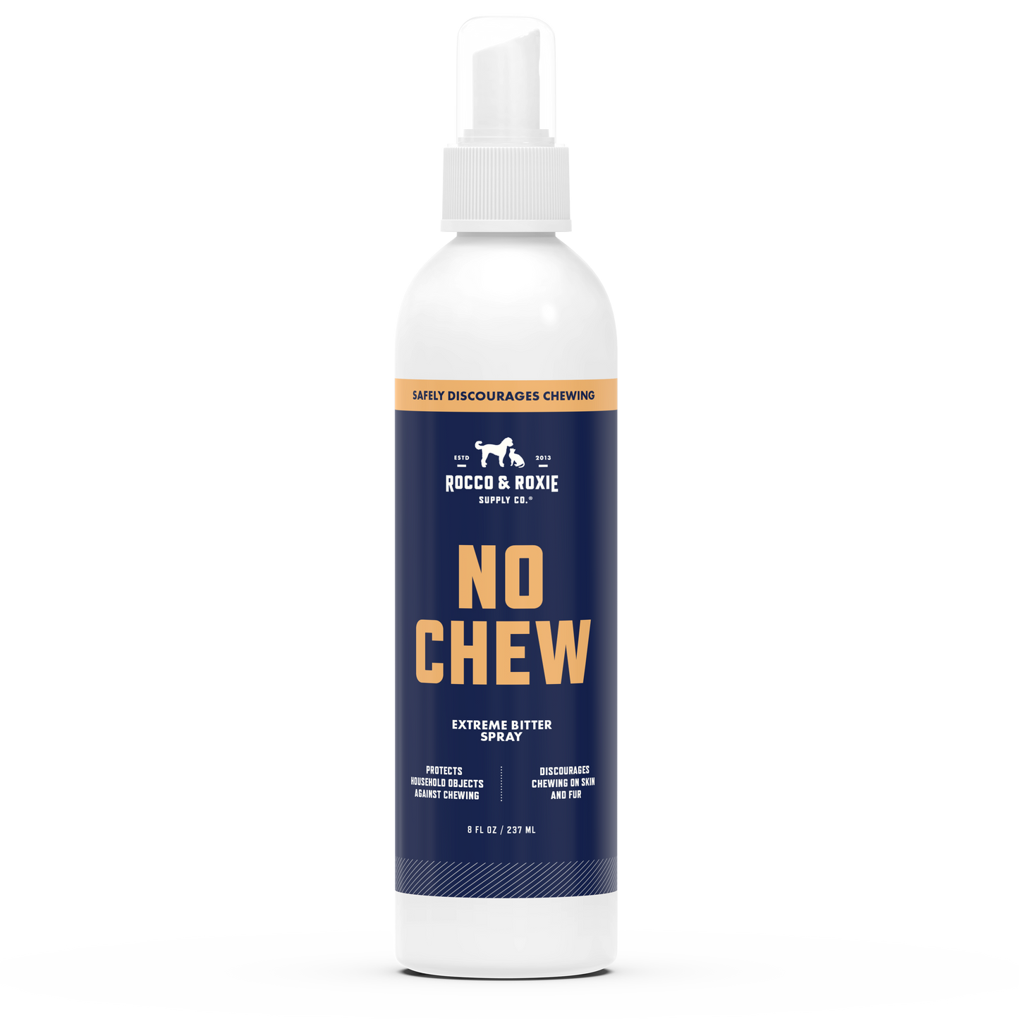 No Chew Extreme Bitter Spray