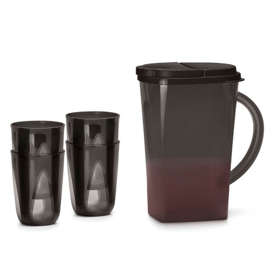 Clear Impressions 1-Gal./3.7 L Pitcher - FREE 16-02/470 ml Tumblers