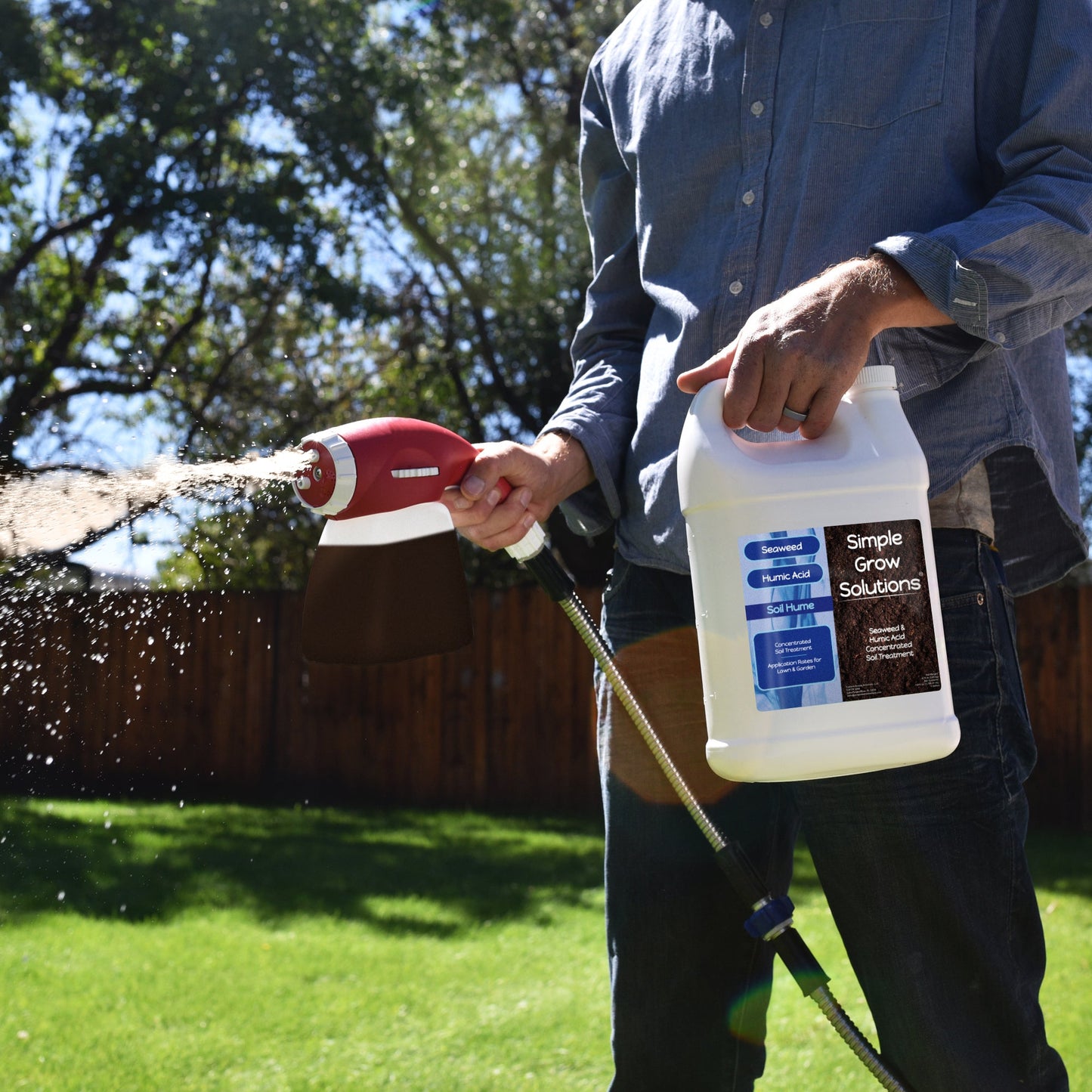 Organic Solutions Bundle - OMRI Certified