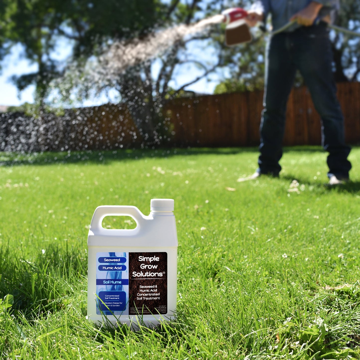 Organic Solutions Bundle - OMRI Certified