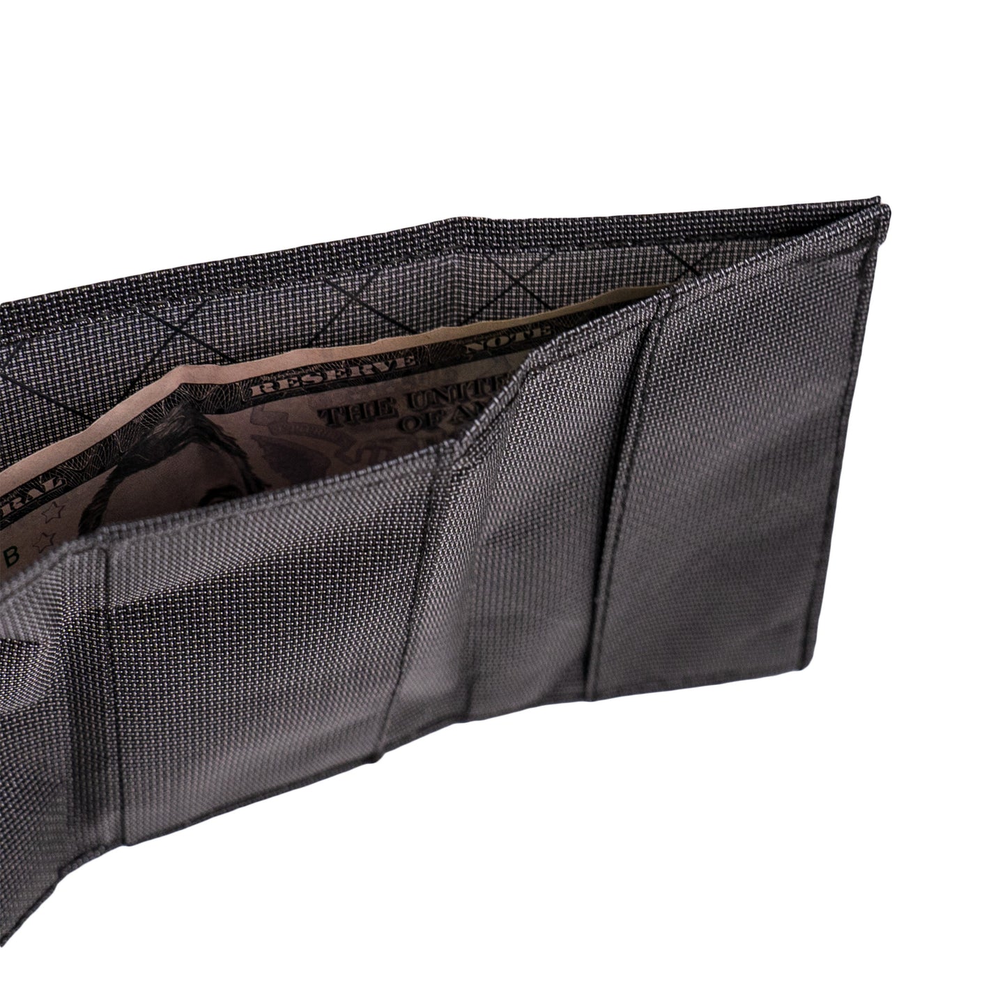 Tri-Fold Minimalist Wallet