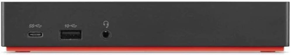 Lenovo USA Lenovo ThinkPad USB-C Dock Gen 2 (40AS0090US)